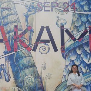 Meet your Posher, Justine